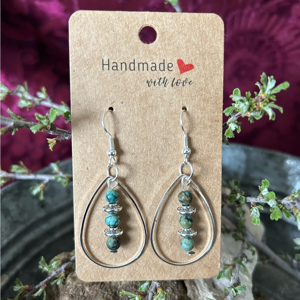 Handmade earrings